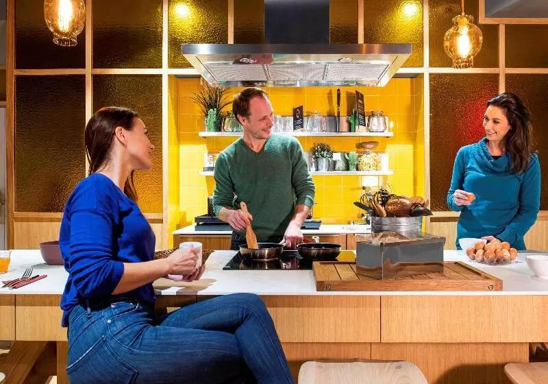 Aparthotel Adagio Paris Bercy Village