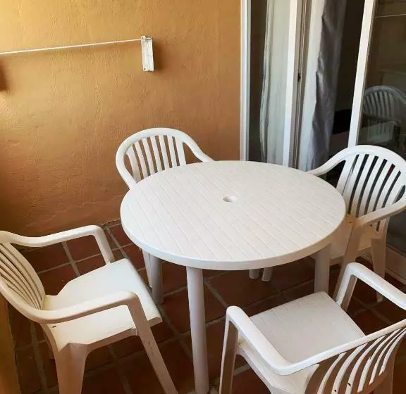 Apartamentos El Portón