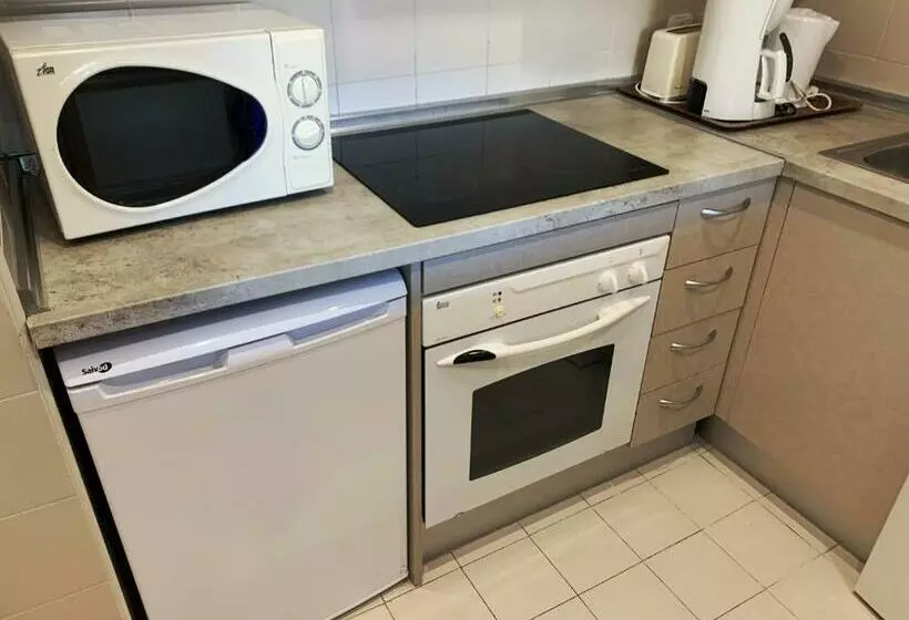 Apartamentos El Portón