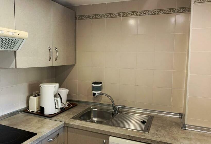 Apartamentos El Portón