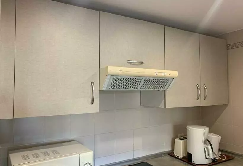 Apartamentos El Portón