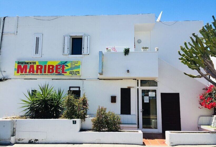 Apartamentos Maribel