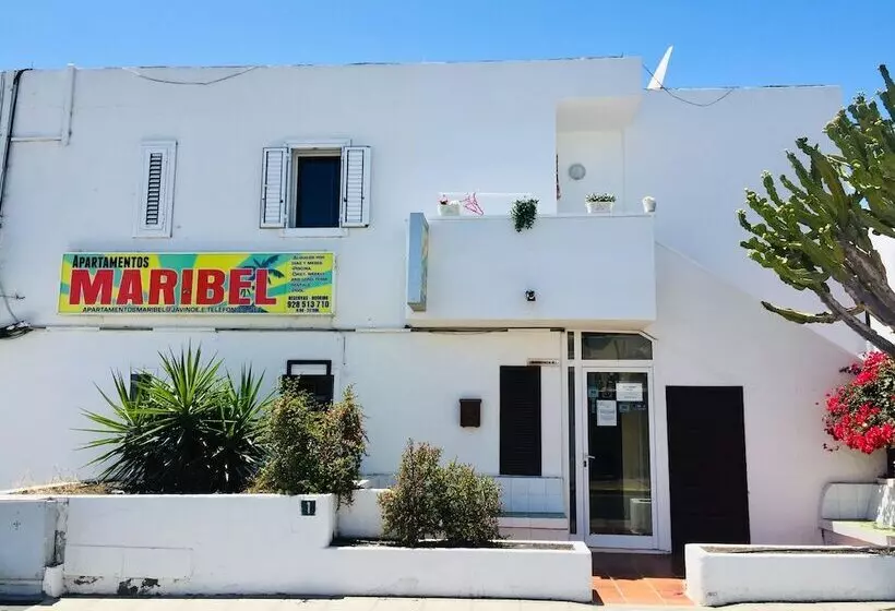 Apartamentos Maribel