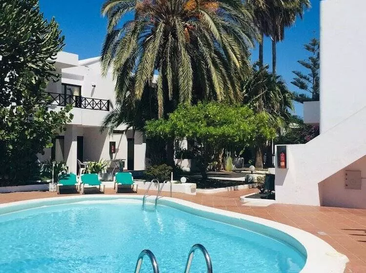 Apartamentos Maribel