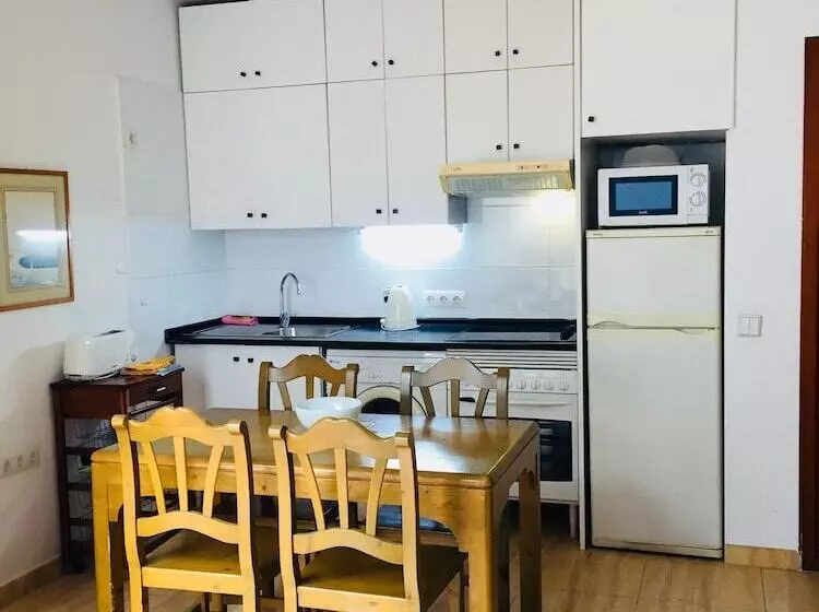 Apartamentos Maribel