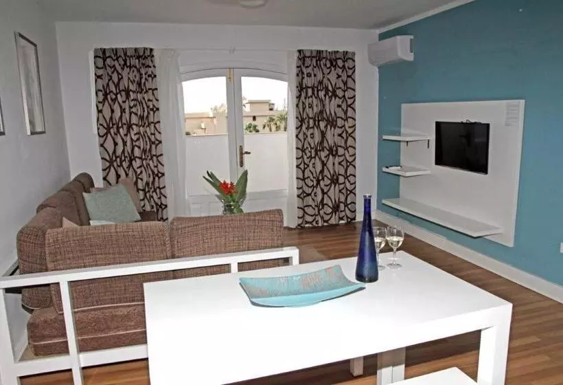 Apartamentos San Marcial