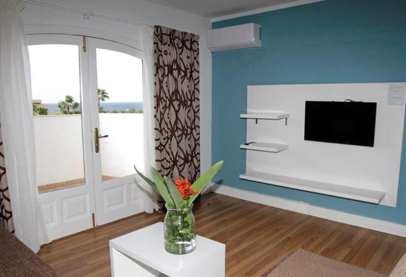 Apartamentos San Marcial