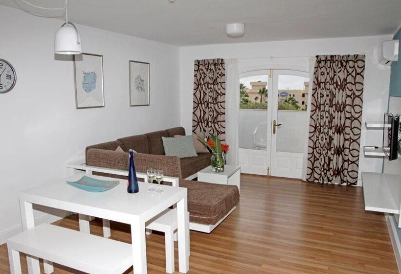 Apartamentos San Marcial