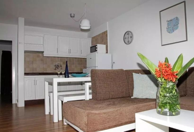 Apartamentos San Marcial