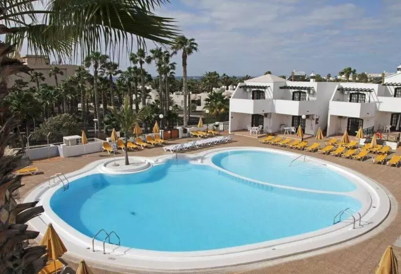 Apartamentos San Marcial