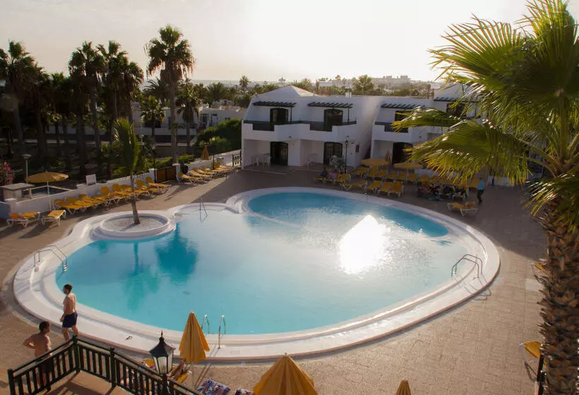 Apartamentos San Marcial