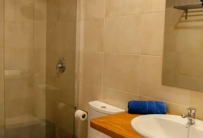 Apartamentos San Marcial