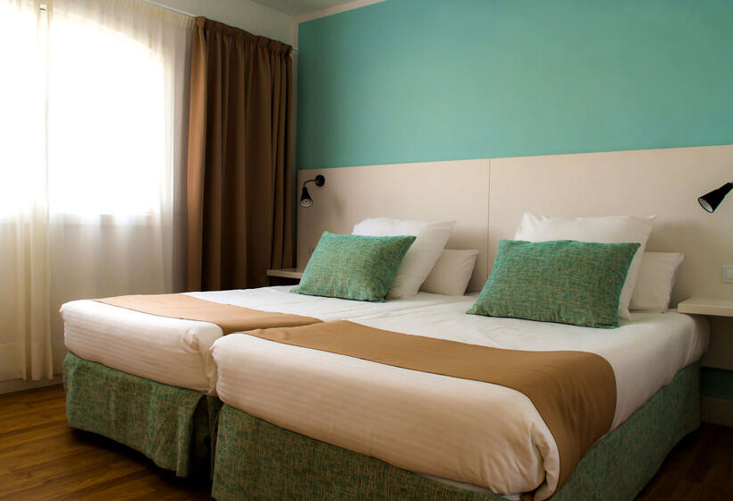 Apartamentos San Marcial