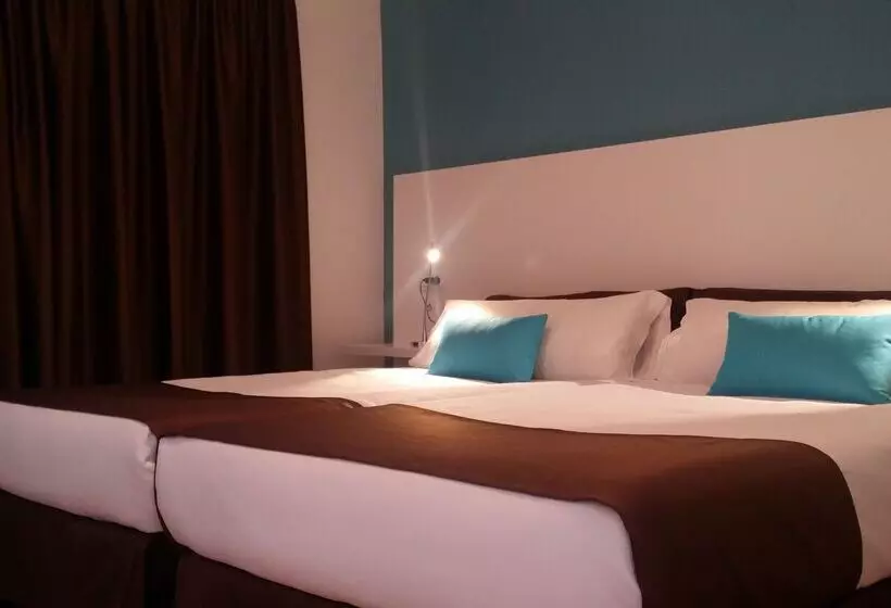 Apartamentos San Marcial