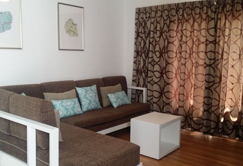 Apartamentos San Marcial