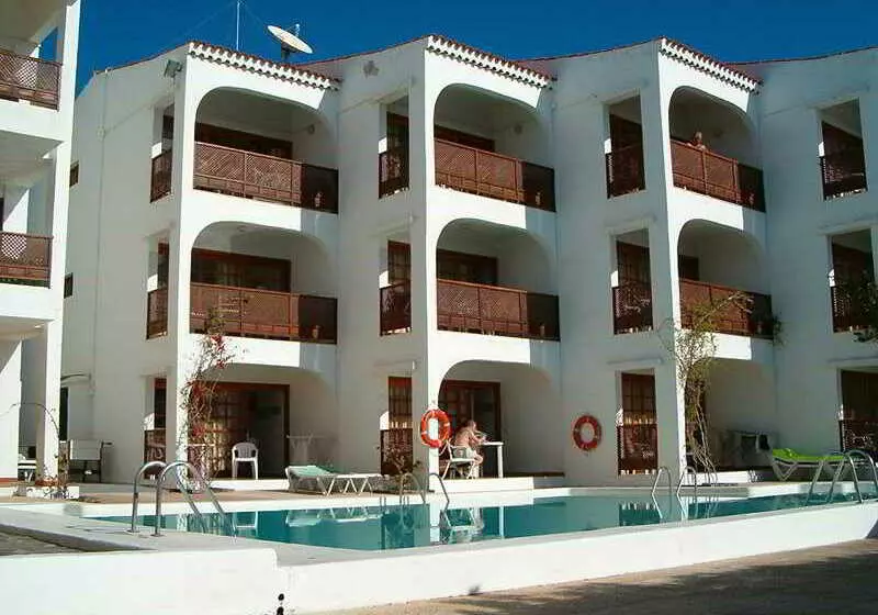 Tivoli Apartments
