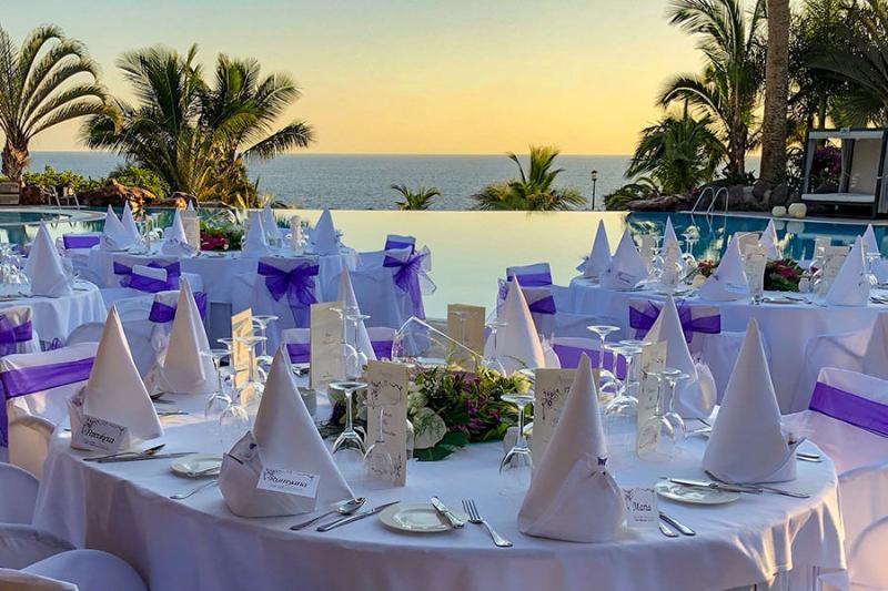 Adrián Hoteles Roca Nivaria