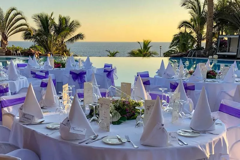 Adrián Hoteles Roca Nivaria