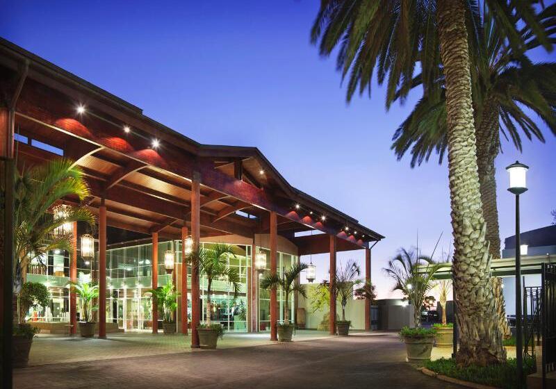 Adrián Hoteles Roca Nivaria