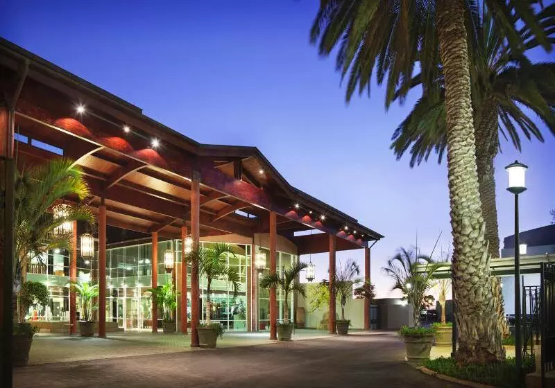 Adrián Hoteles Roca Nivaria