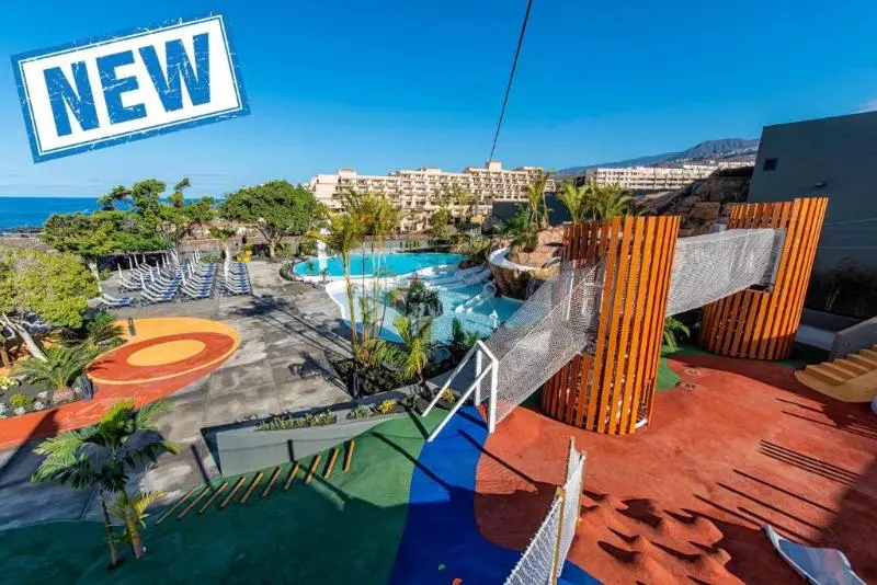 Adrián Hoteles Roca Nivaria