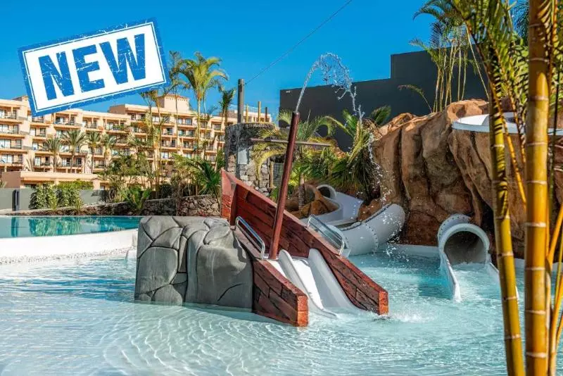 Adrián Hoteles Roca Nivaria