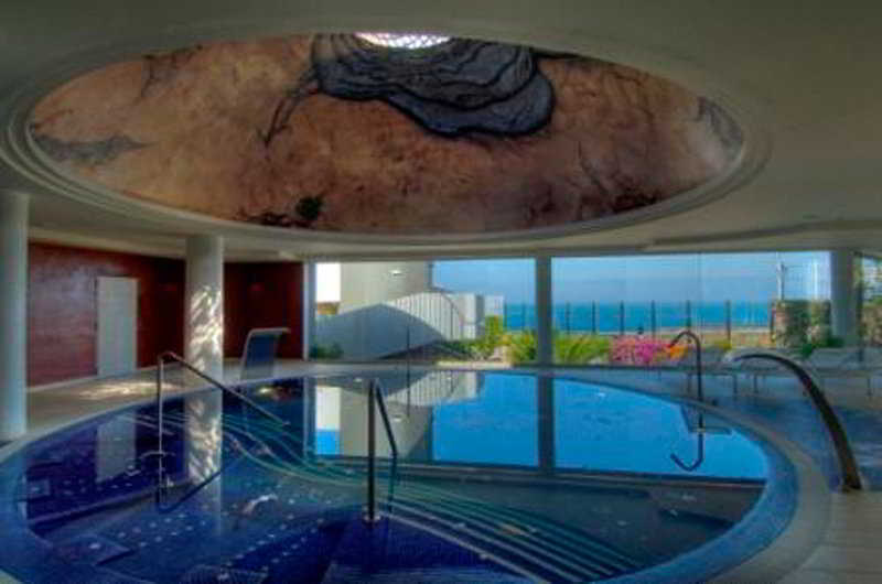 Adrián Hoteles Roca Nivaria