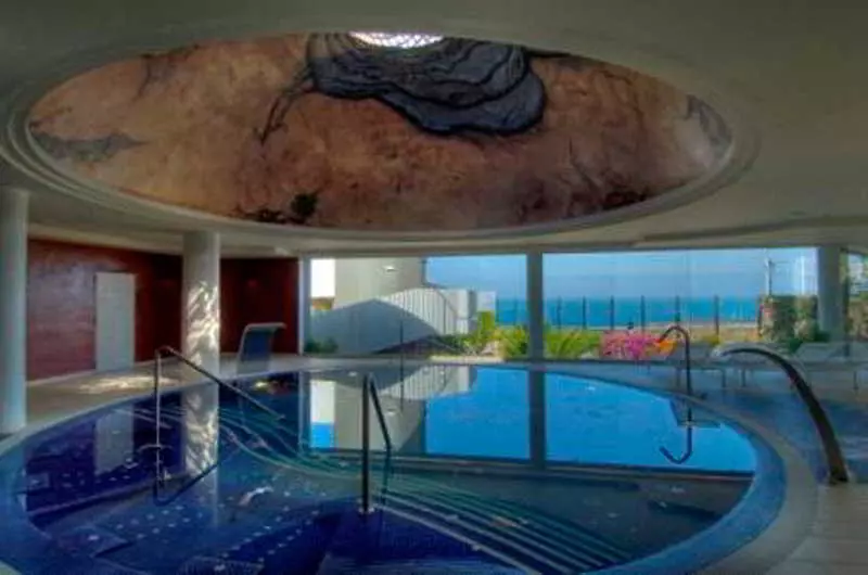 Adrián Hoteles Roca Nivaria