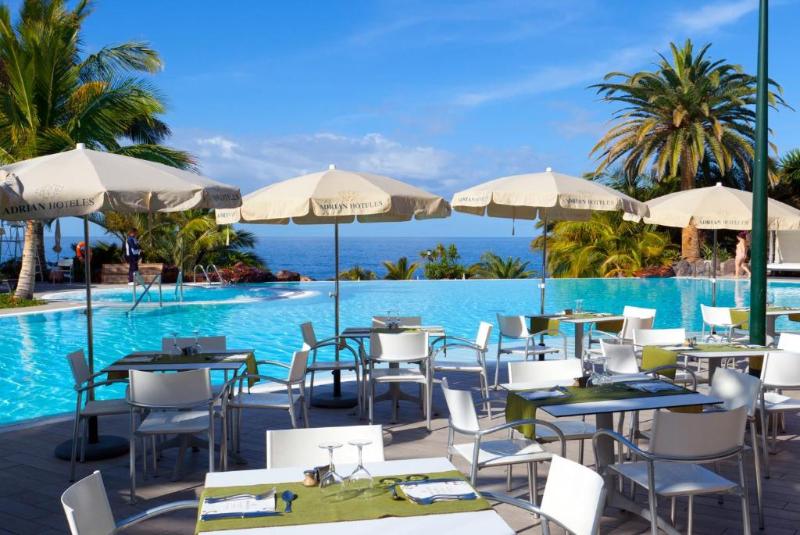 Adrián Hoteles Roca Nivaria