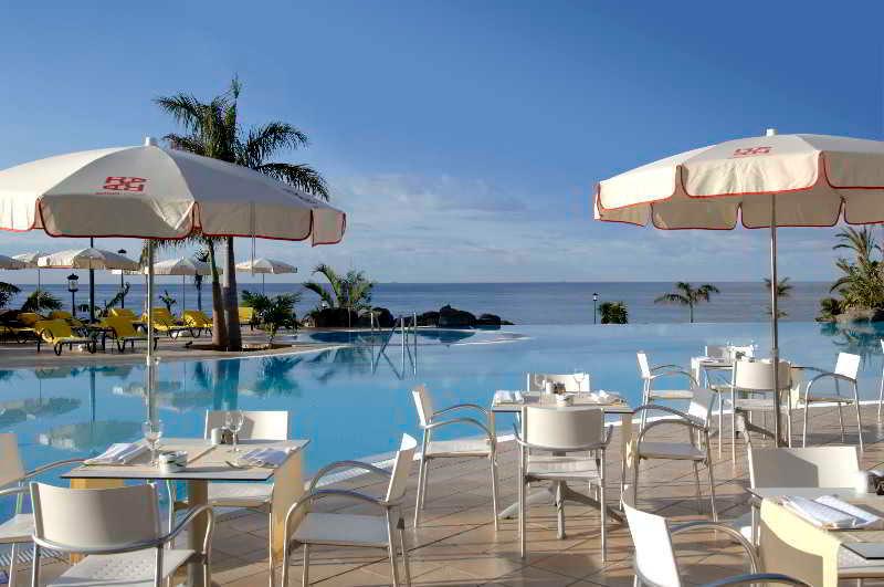 Adrián Hoteles Roca Nivaria