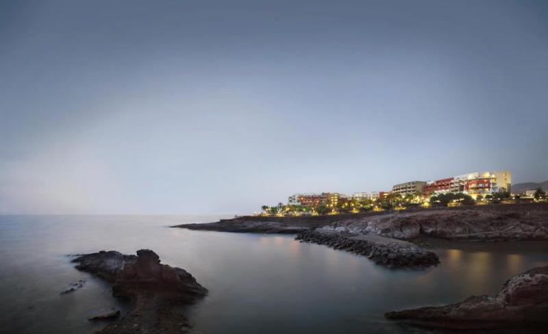 Adrián Hoteles Roca Nivaria