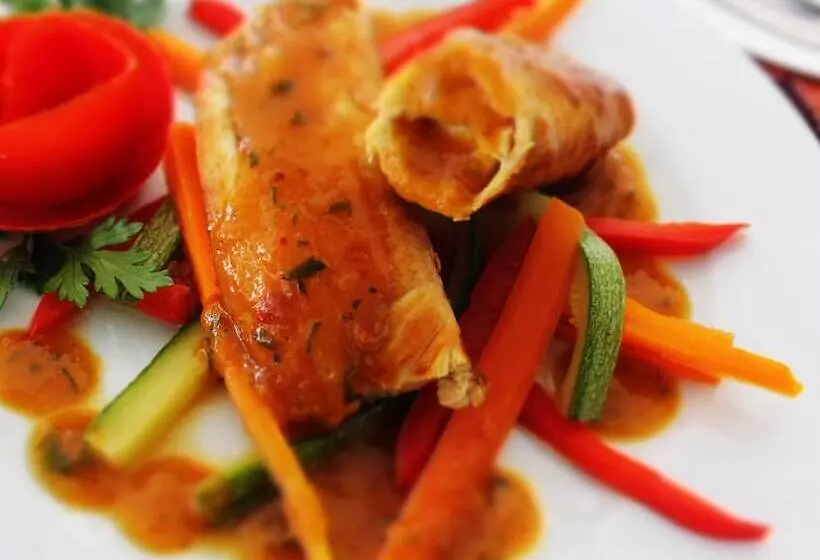 호텔 Aldea Del Bazar & Spa