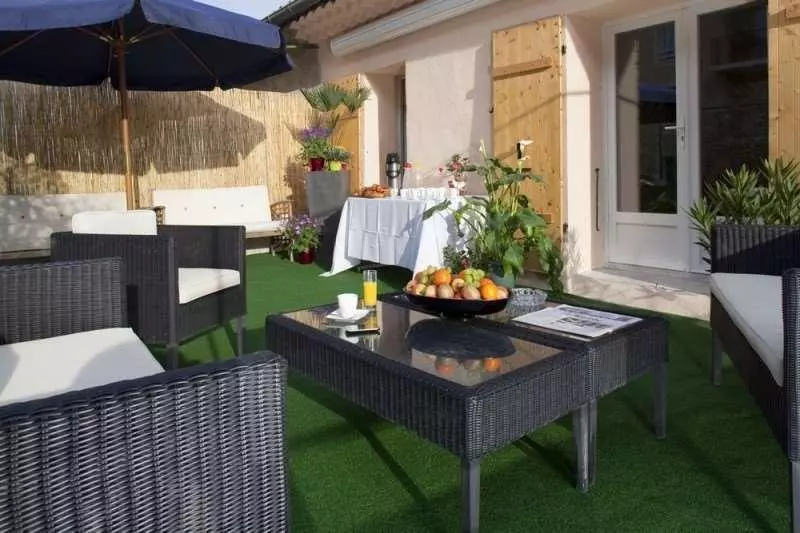 호텔 Artea Aix Centre