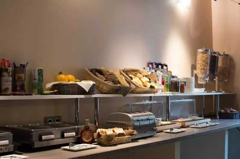 호텔 Artea Aix Centre