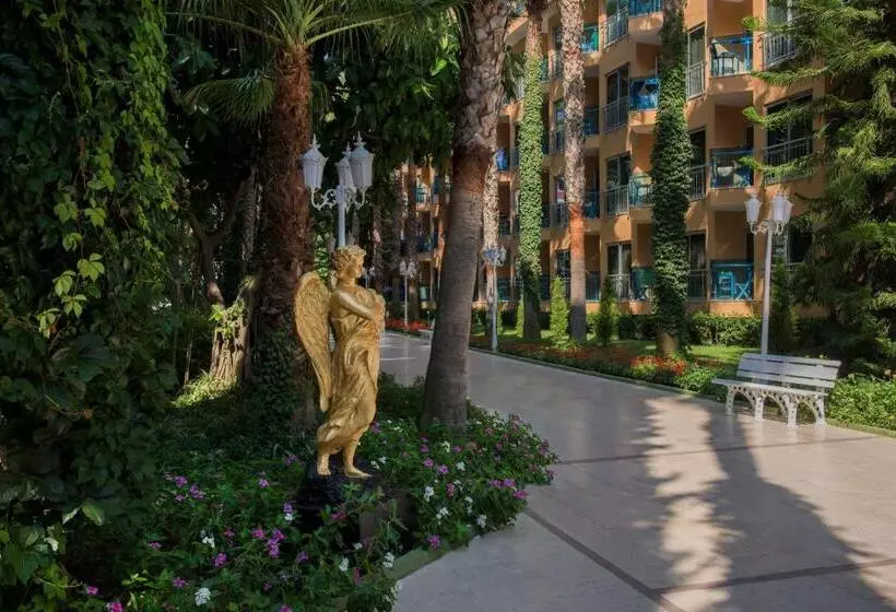 酒店 Delphin Botanik