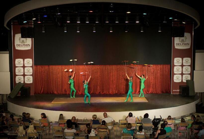 هتل Delphin Botanik