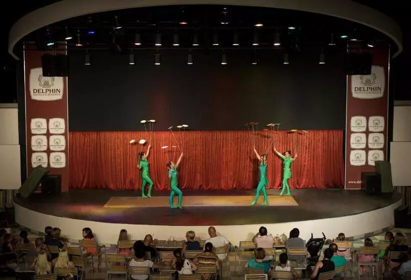 酒店 Delphin Botanik