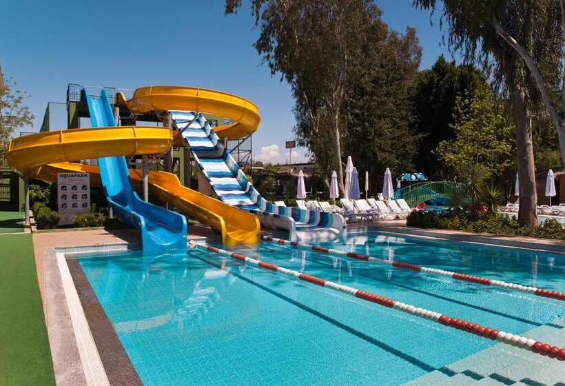 هتل Delphin Botanik