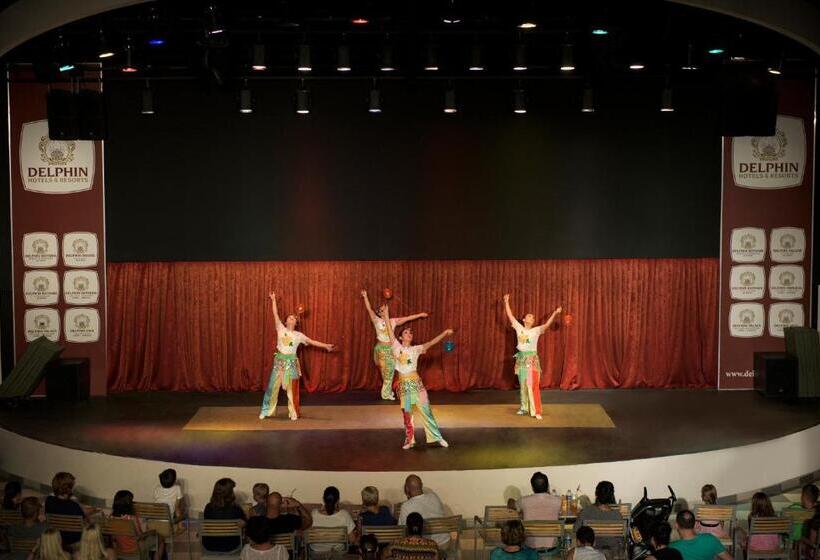 هتل Delphin Botanik