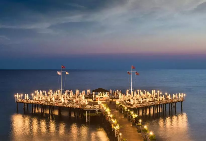 酒店 Delphin Botanik