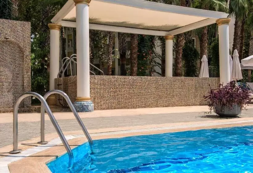 酒店 Delphin Botanik