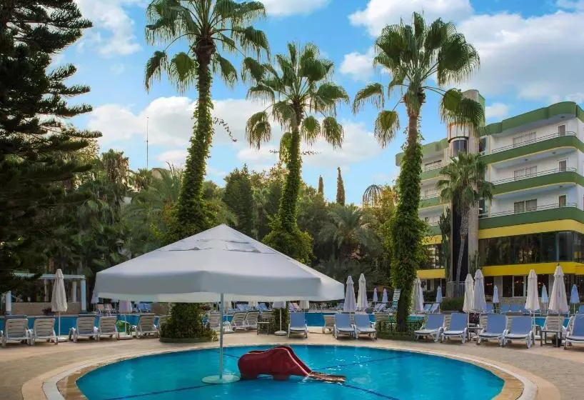 酒店 Delphin Botanik