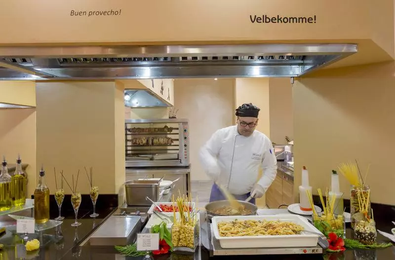 בית מלון כפרי Dessole Dolphin Bay   All Inclusive