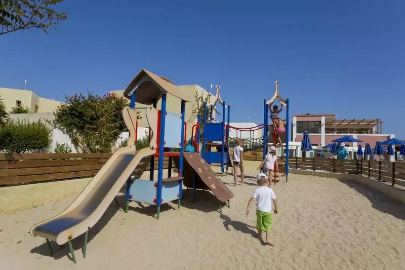 בית מלון כפרי Dessole Dolphin Bay   All Inclusive