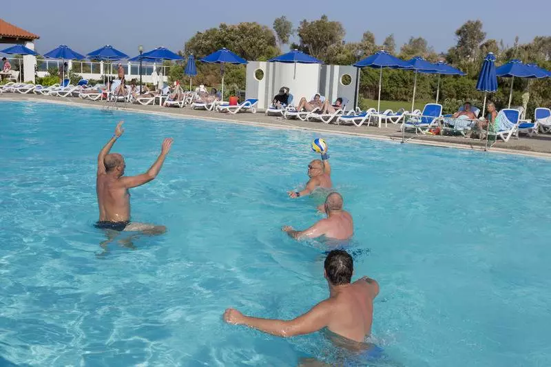בית מלון כפרי Dessole Dolphin Bay   All Inclusive