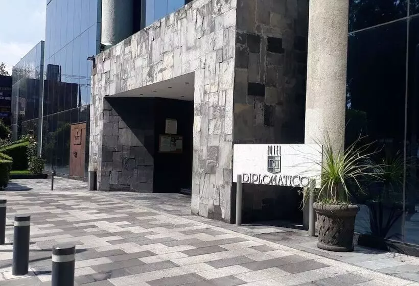 ホテル El Diplomatico