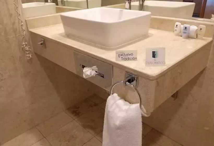 ホテル El Diplomatico