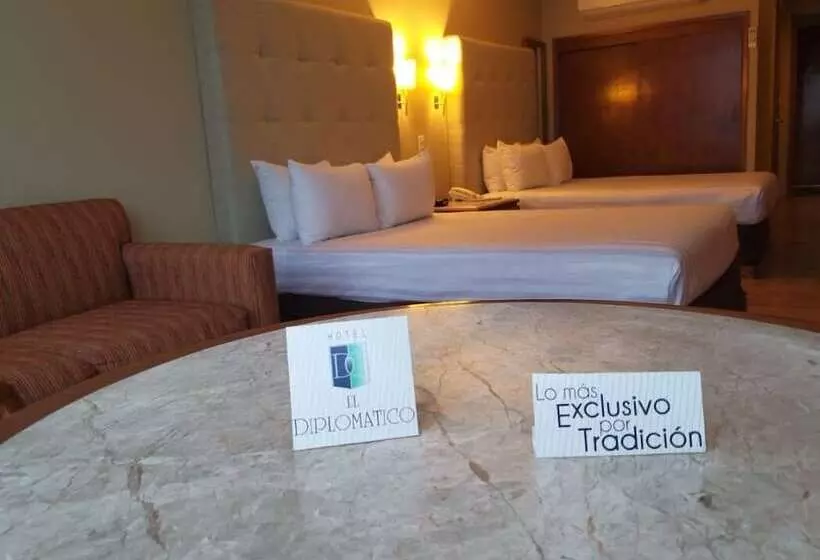ホテル El Diplomatico