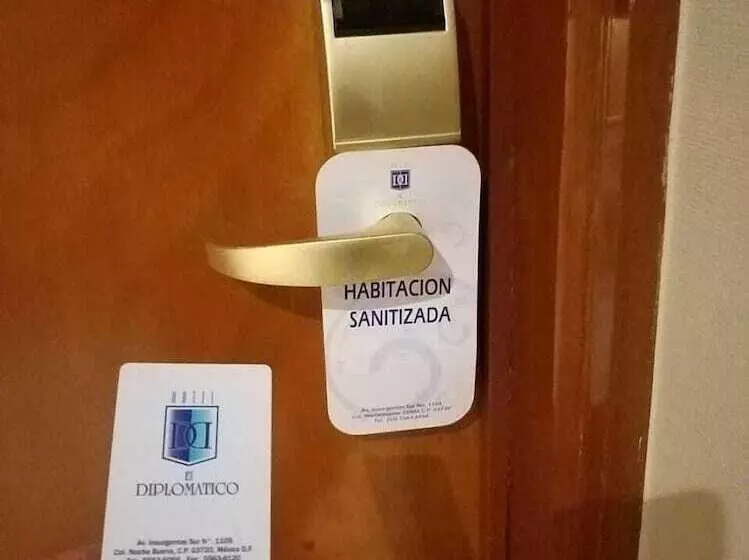 ホテル El Diplomatico