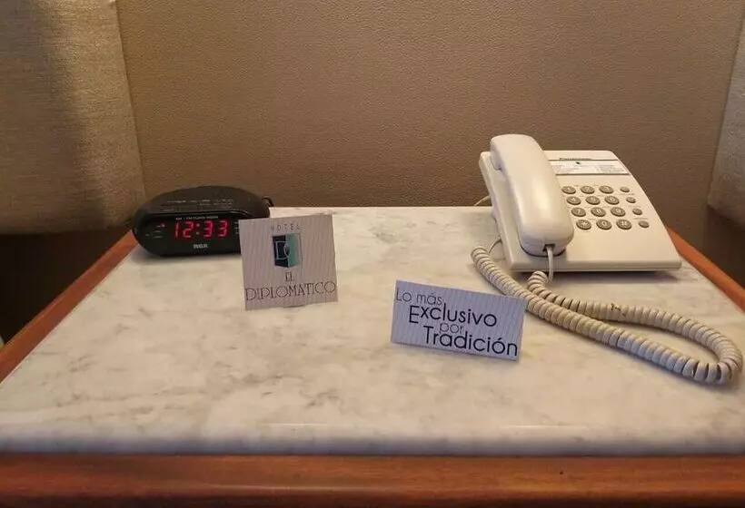 ホテル El Diplomatico